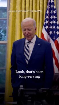 Biden’s phone call to freed hostages