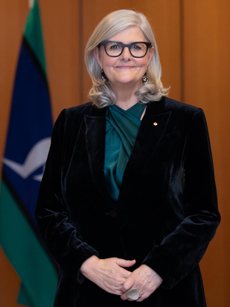 Governor-General Samantha Mostyn’s pay rise hit headlines this week, too. Picture: Supplied