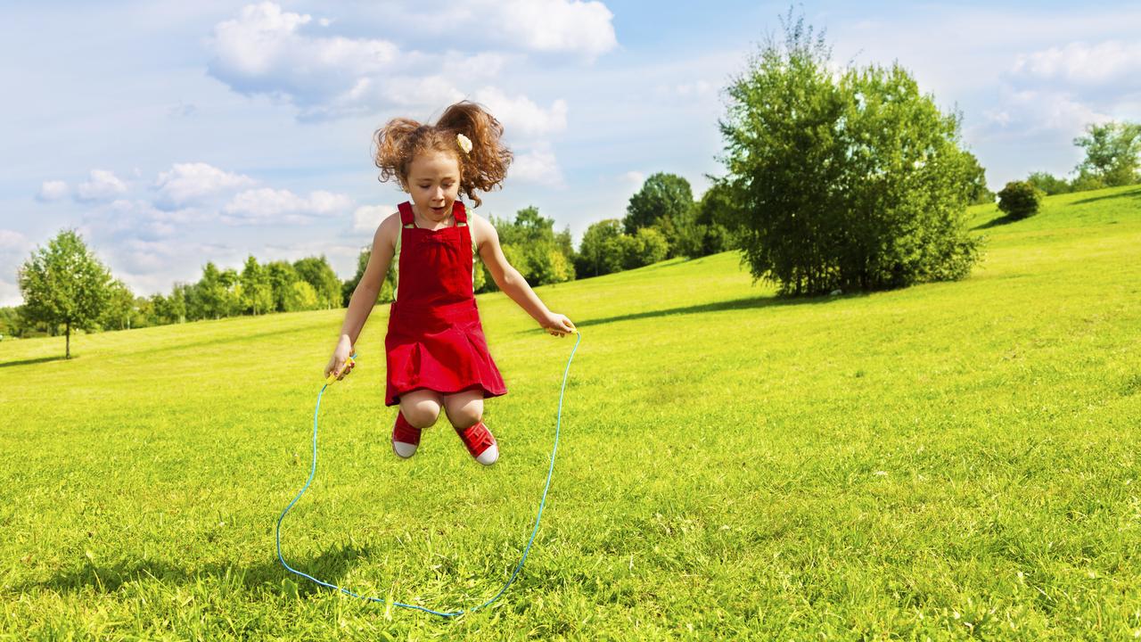 Skipping is just as popular today as it was in the Gold Rush and hasn’t changed at all.