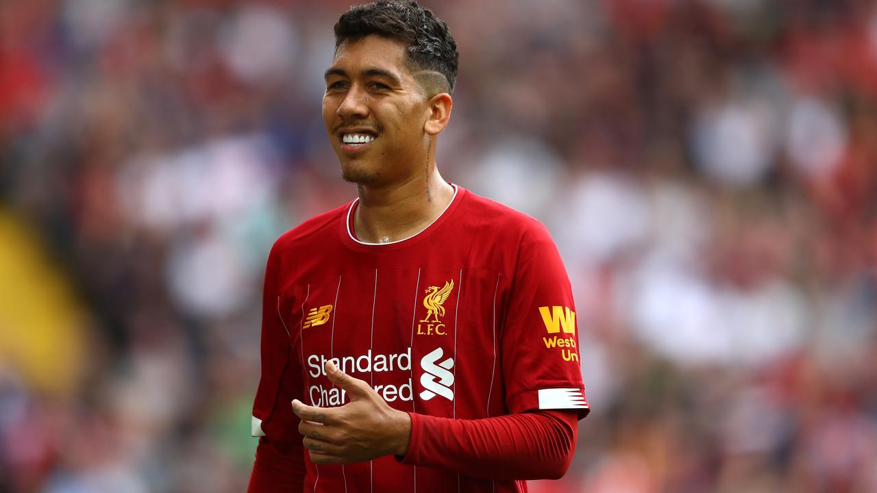 Roberto Firmino has shown his genius time and time again this season.