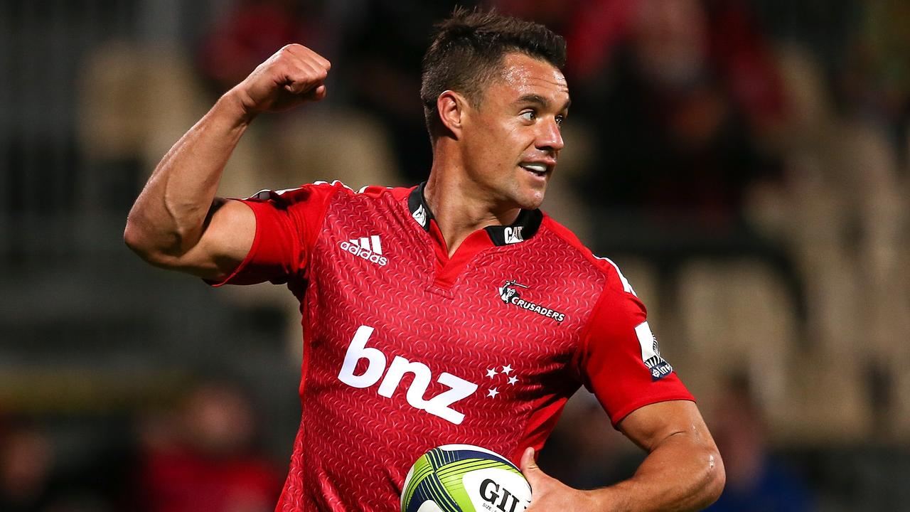 All Blacks legend Dan Carter names the best player in the world