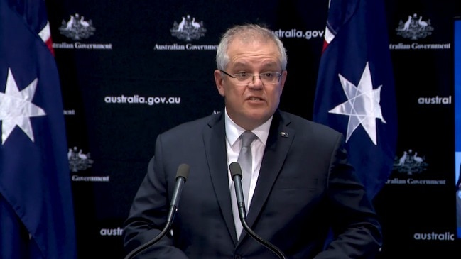 PM says 'Australian's have earn't an early mark'