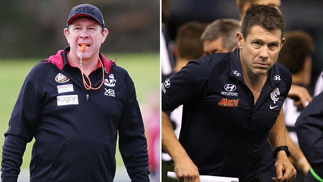 Brett Ratten: St Kilda or Carlton