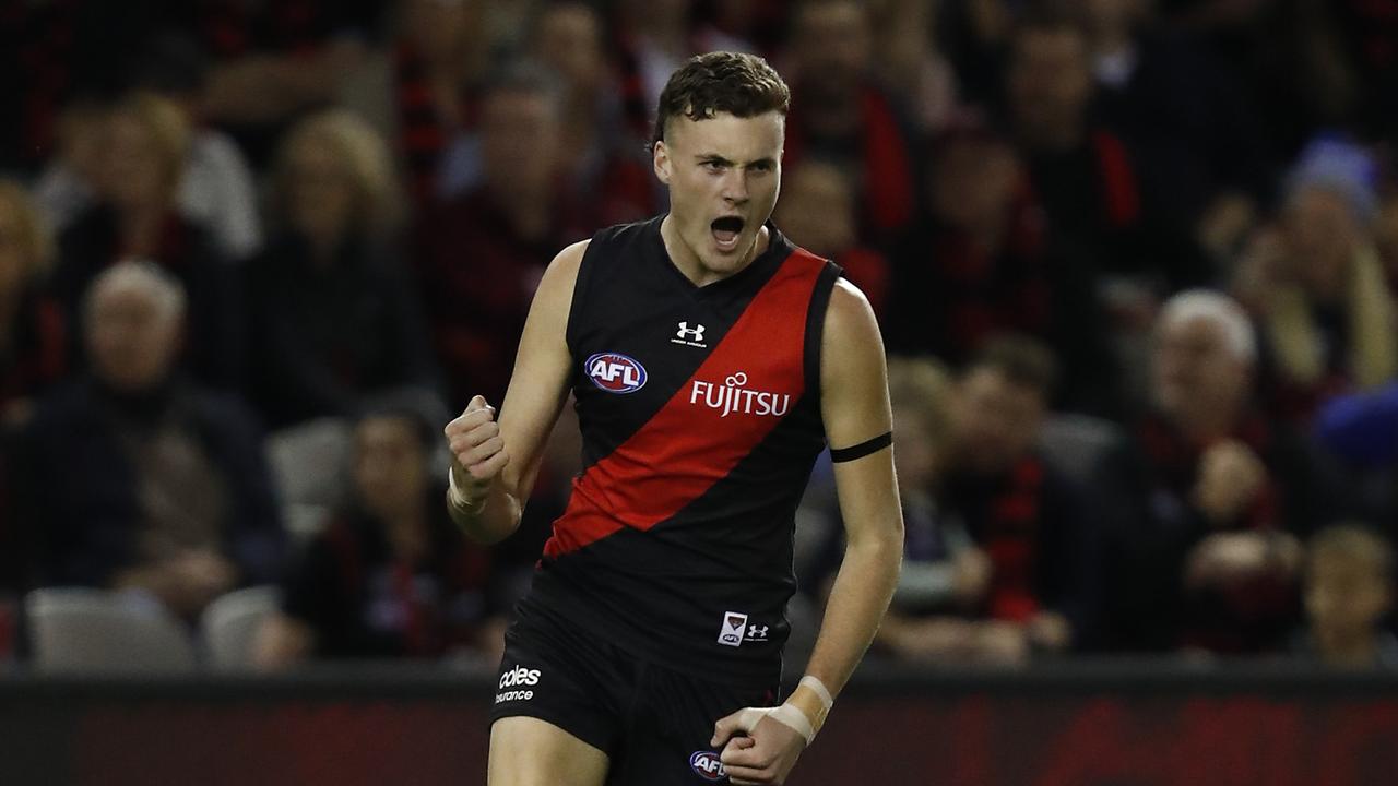 Afl 2021 Essendon V North Melbourne Bombers Eye Top Eight After 72 Point Win Herald Sun