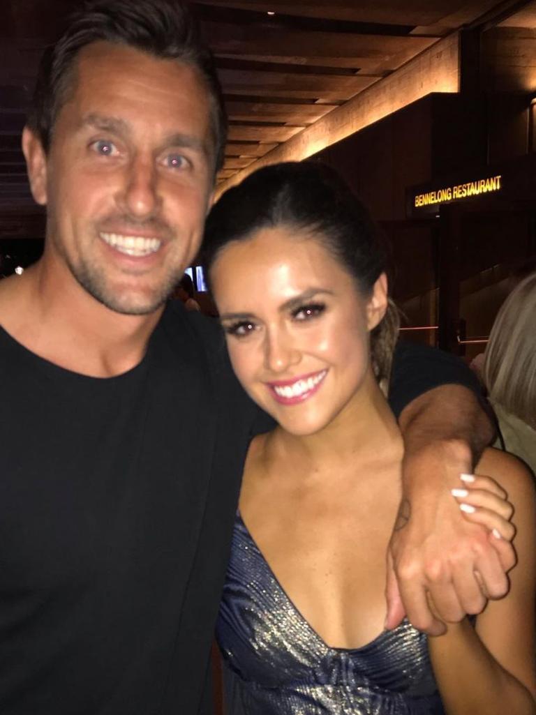 Mitchell Pearce wedding: Who is Kristin Scott? NRL news, rugby league,  Newcastle Knights, Instagram, text messages