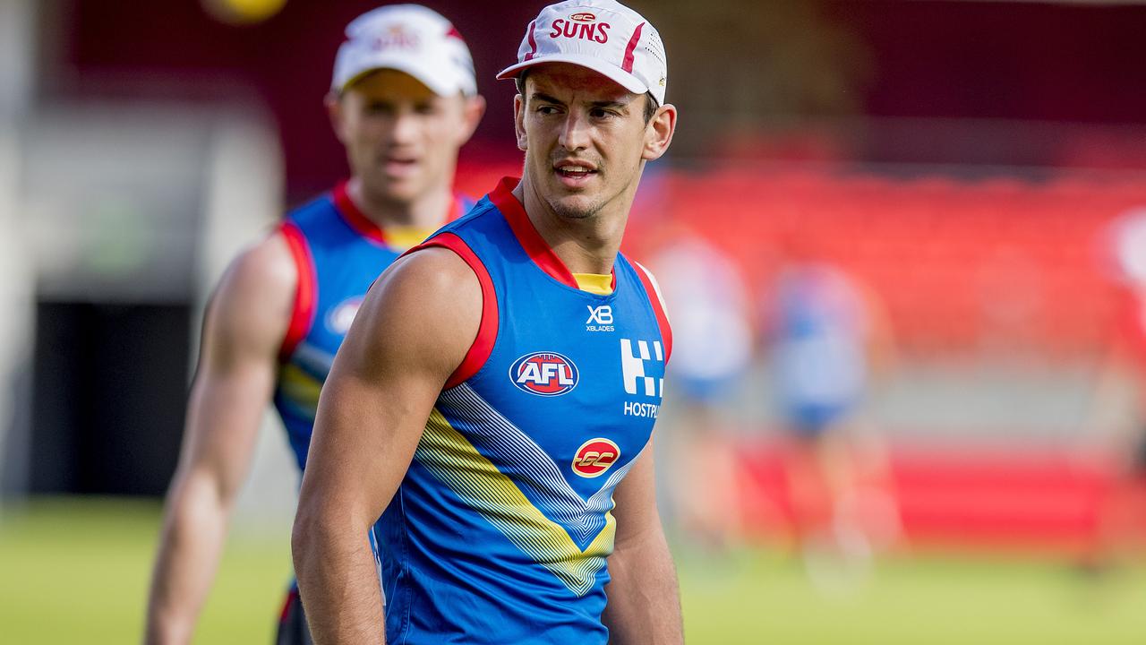 Jarryd Lyons is now a Lion after a surprise trade from Coast Suns. Picture: Jerad Williams