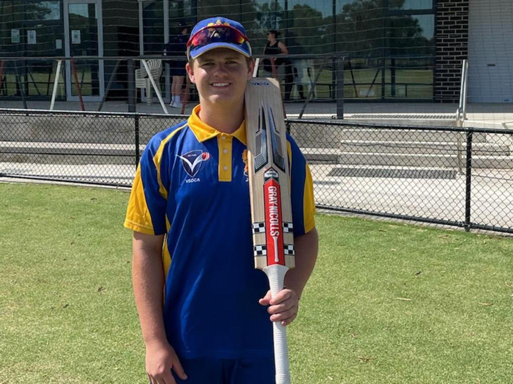 Leading players from the 2021-22 VSDCA John Craig Shield | Herald Sun