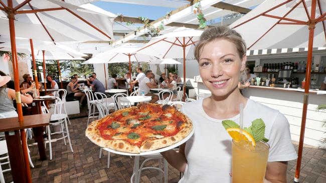 Rooftop bars like Justin Lane Establishment in Burleigh Heads are set to become more prevalent across the Gold Coast. Picture: Mike Batterham