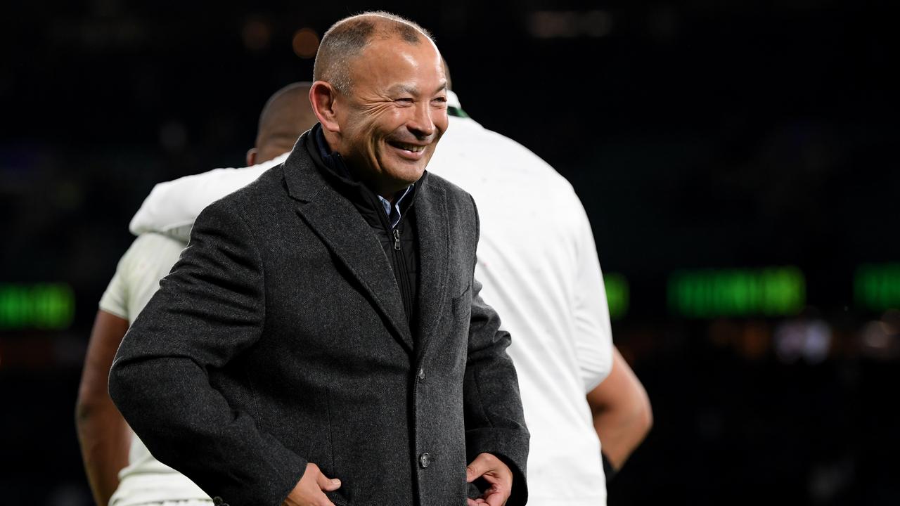 Eddie Jones is excited for England to take on the All Blacks.