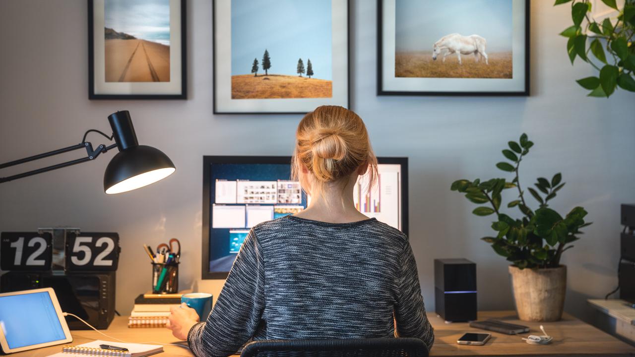 Having a study or work area was most important in Victoria and NSW.