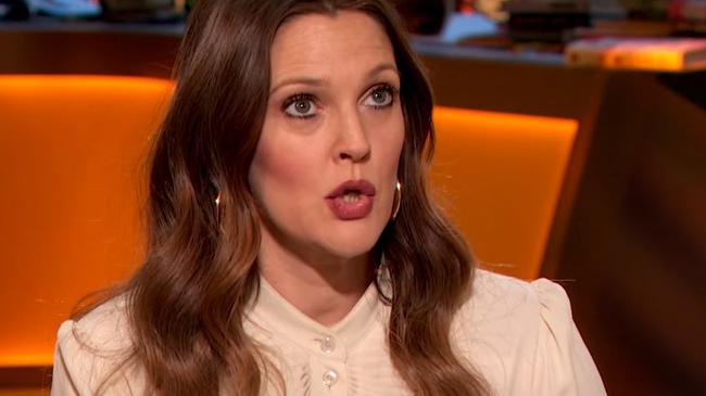 Drew Barrymore is facing more drama regarding her talk show. Picture: Supplied