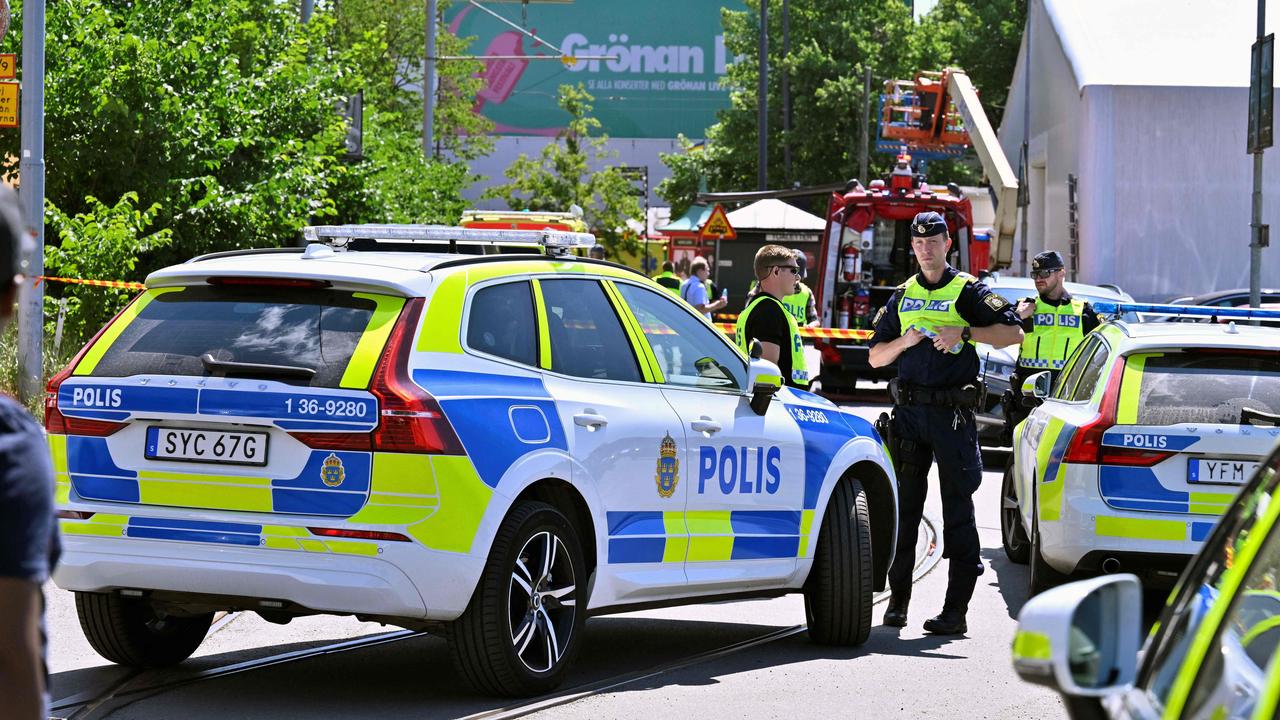 One dead, kids injured as roller coaster derails at Grona Lund, Sweden ...