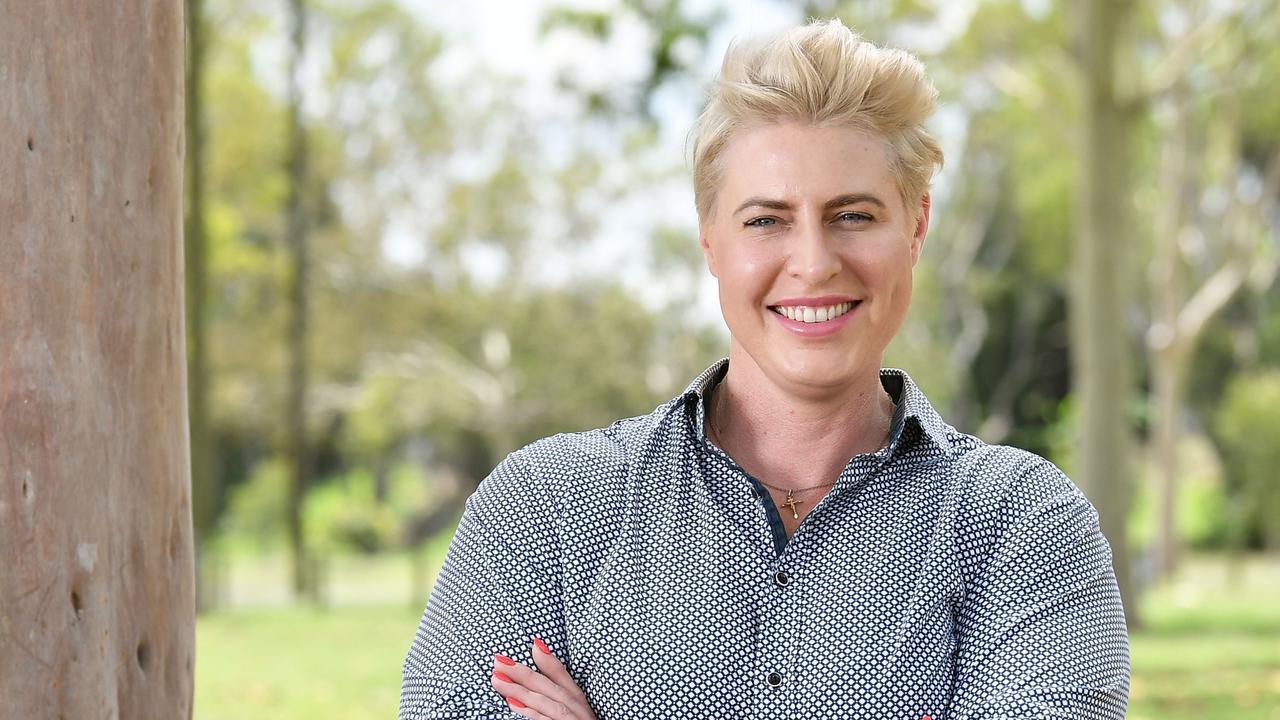 Bree Watson is excited to take on the role as chair of the Queensland Horticulture Council. Picture: Patrick Woods.