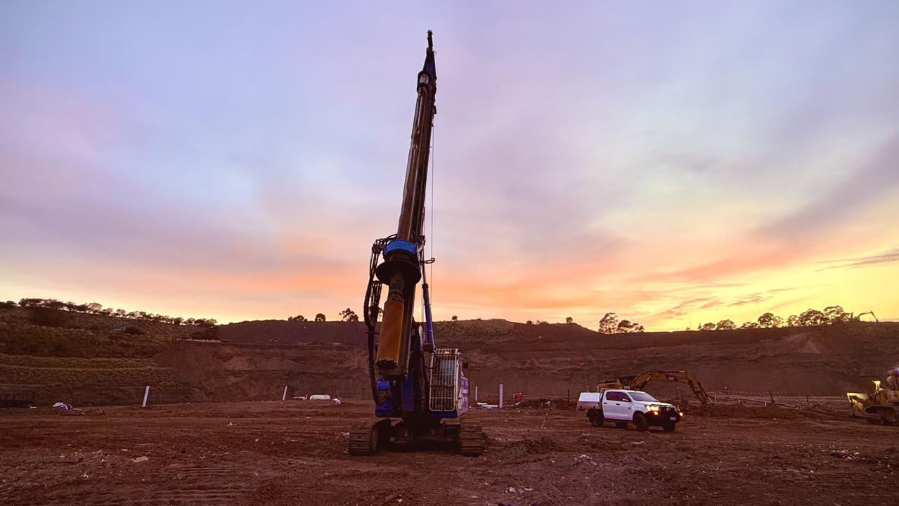 How Sydney landfill site will turn ‘egg fart’ smell into electricity