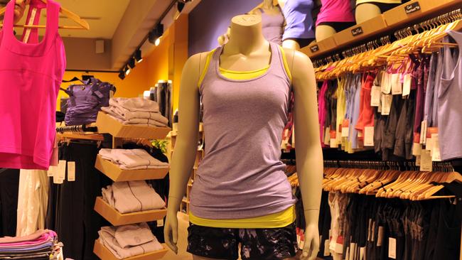 Lululemon CEO Chip Wilson resigns