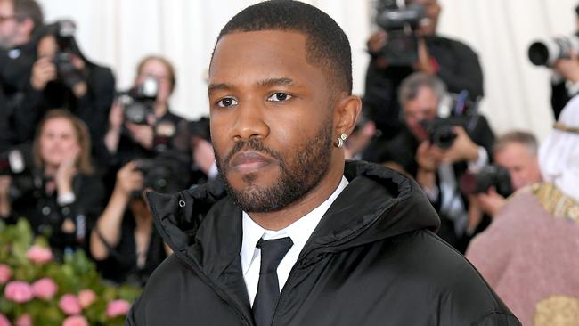 Ocean at the 2019 Met Gala. Picture: Neilson Barnard/Getty