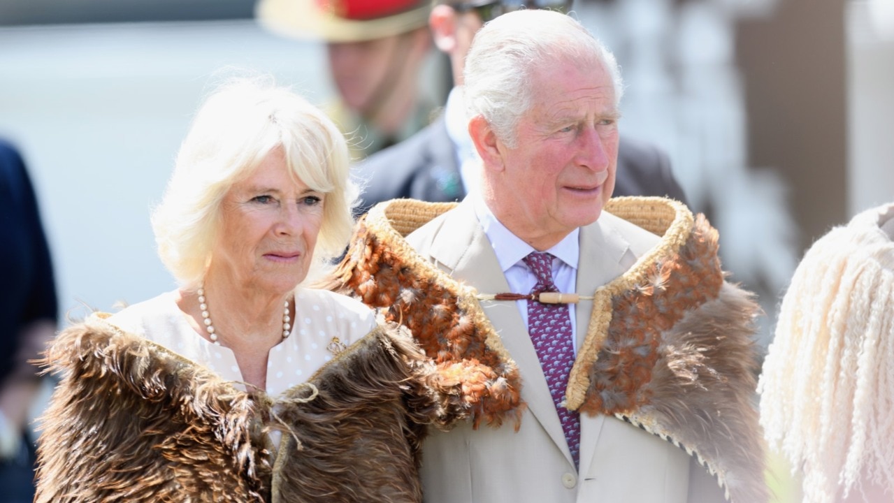 The Duchess of Cornwall tests positive to COVID