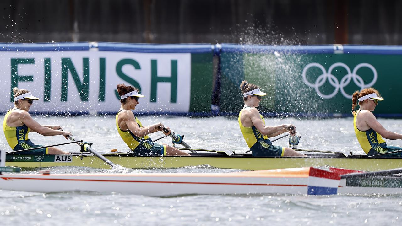 Paris Olympics 2024 star rowers lead the world after ditching gold