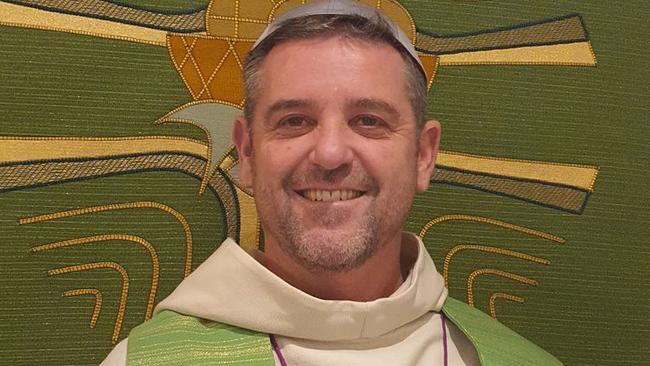 Paul Kingsman, a bishop with the Sydney branch of the Ecumenical Church of Australia, has been charged with possessing and accessing child abuse material. Picture: Supplied