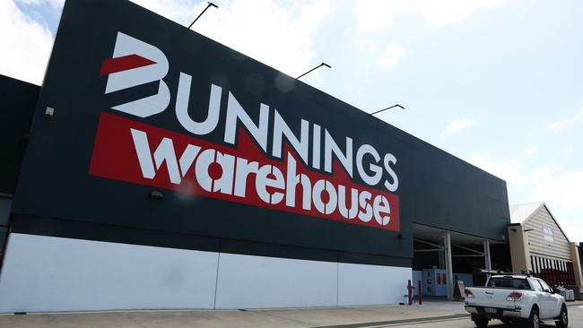 Bunnings continues to be a bright spot for Wesfarmers. Picture: Jason O'Brien