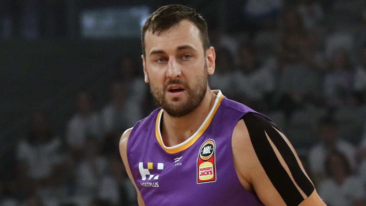 Andrew Bogut returns to Australia with Sydney Kings in major boon