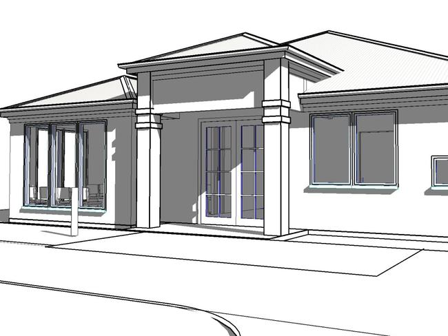 New dental clinic planned opposite hospital in leafy Toowoomba suburb