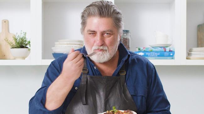 Matt Preston shares his family’s recipe for beef a la mode.