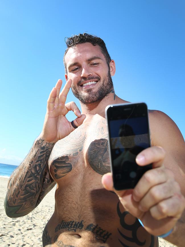 Dan Conn is part of the Selfie to Superstar Vivid Ideas talk.