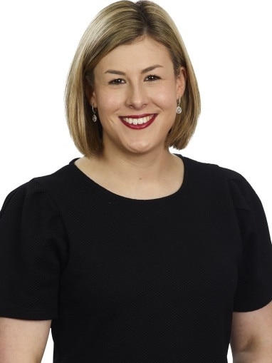 Victorian MP Jess Wilson.