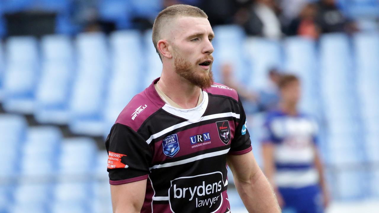 Jackson Hastings is reportedly being eyed off by Wigan. Picture: Christian Gilles