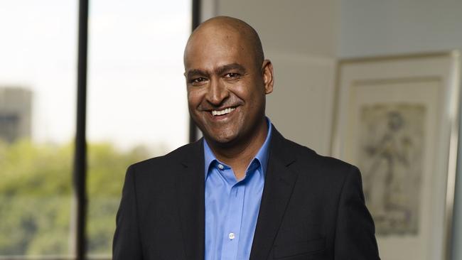 Sigma Healthcare's incoming chief executive Vikesh Ramsunder initially wanted to become a pharmacist before working his way to the top of South Africa’s Clicks Group.