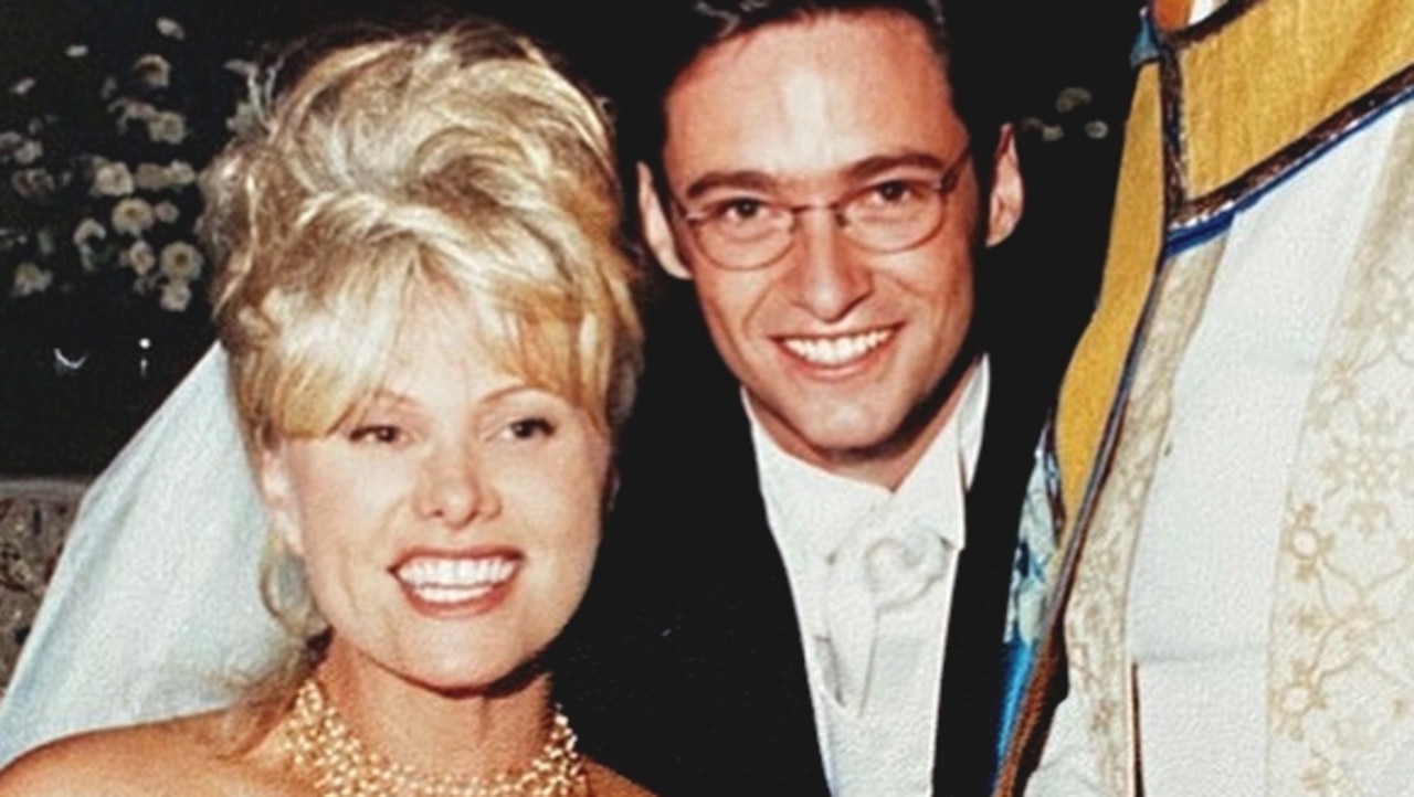The pair wed in 1996. Picture: Instagram