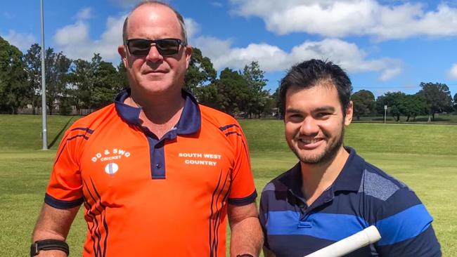 Queensland Cricket awards southwest sporting hero