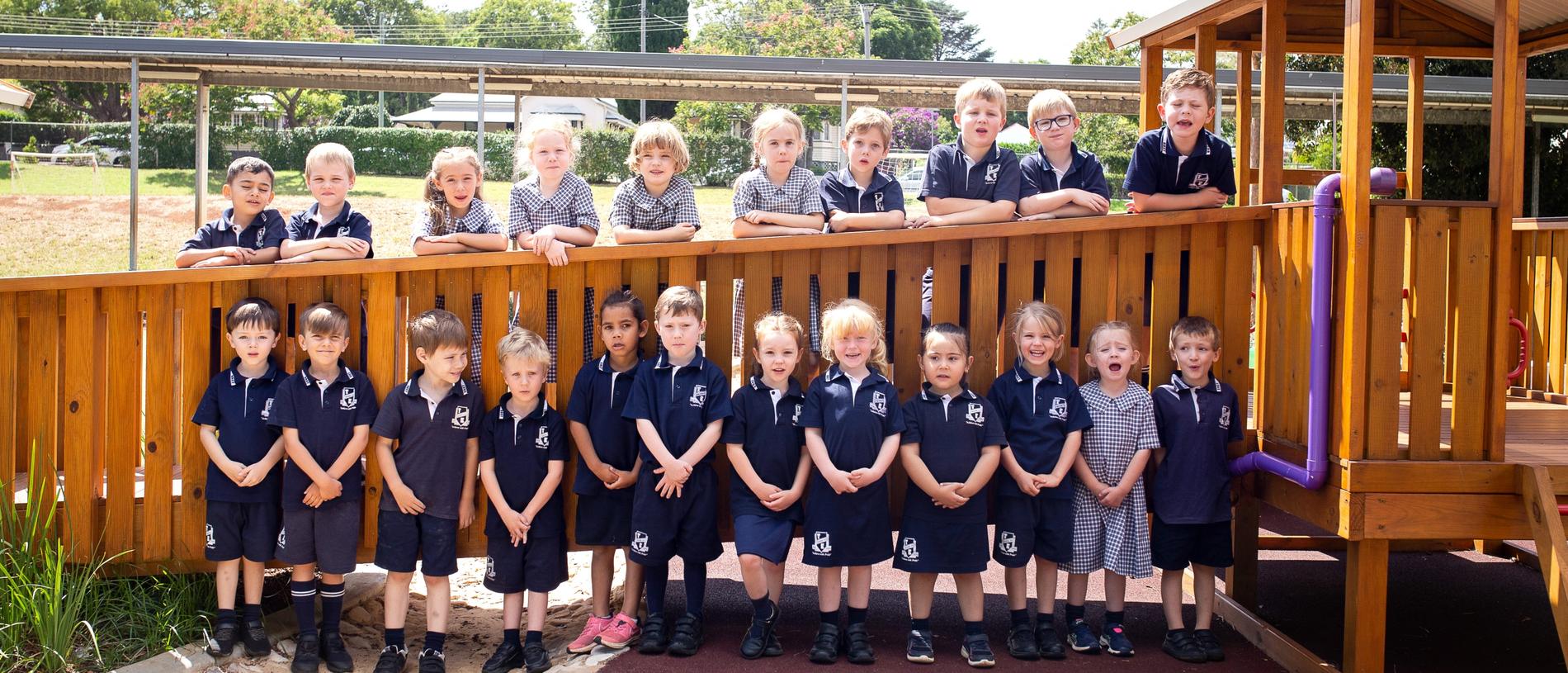 Toowoomba Schools: Prep Students Feature In My First Year 2021 