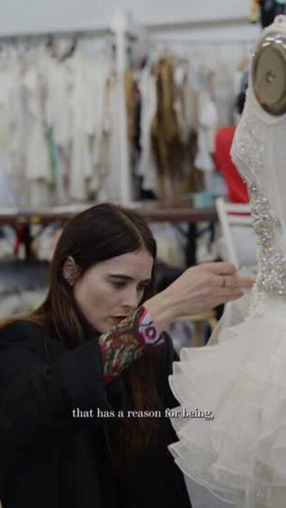 Romance Was Born on designing fashion that last