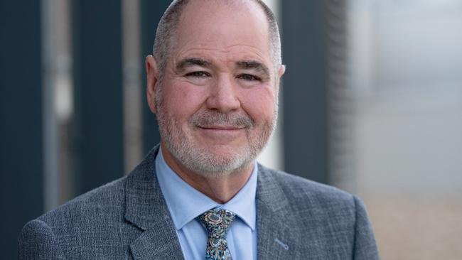 Queensland Teachers' Union president Kevin Bates.