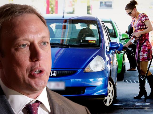 Premier ‘unable to act’ as petrol prices surge 40c in 24 hours