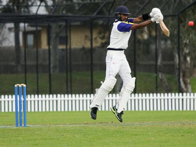 Satheesh Fernandu. Picture: Valeriu Campan