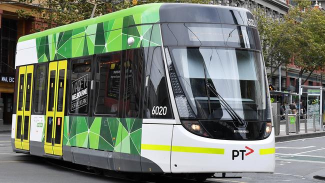 20 new trams to be rolled out in Melbourne’s CBD next week and Premier ...