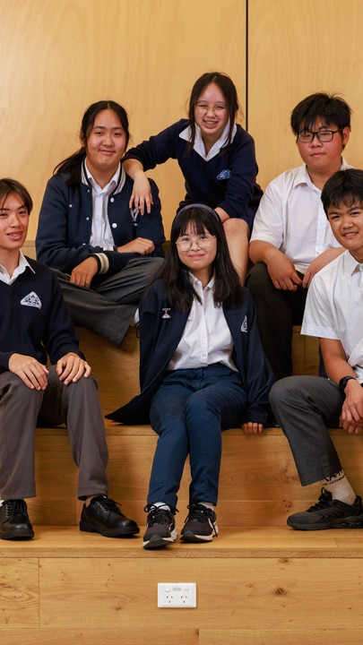 High-achieving students discuss NAPLAN