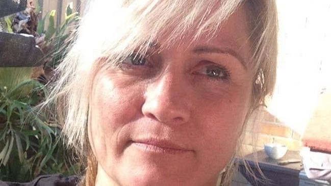 Karen Ezzy faced court over a bungled burglary at a Capel Sound campsite.