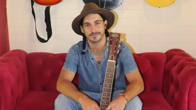 Musician’s heartfelt tribute to mum, Mackay