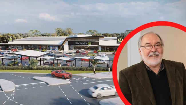 Revealed: How $15m centre could alter major Toowoomba road