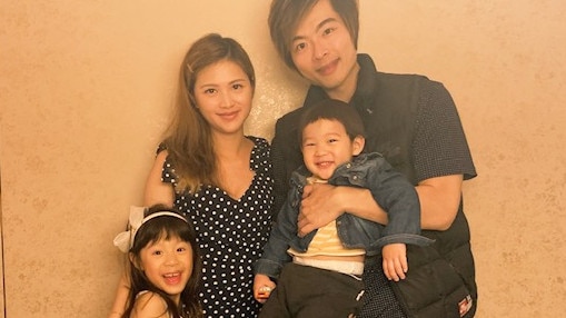 The Wu family are worried about losing the $18,000 deposit they paid to Pivotal Homes.