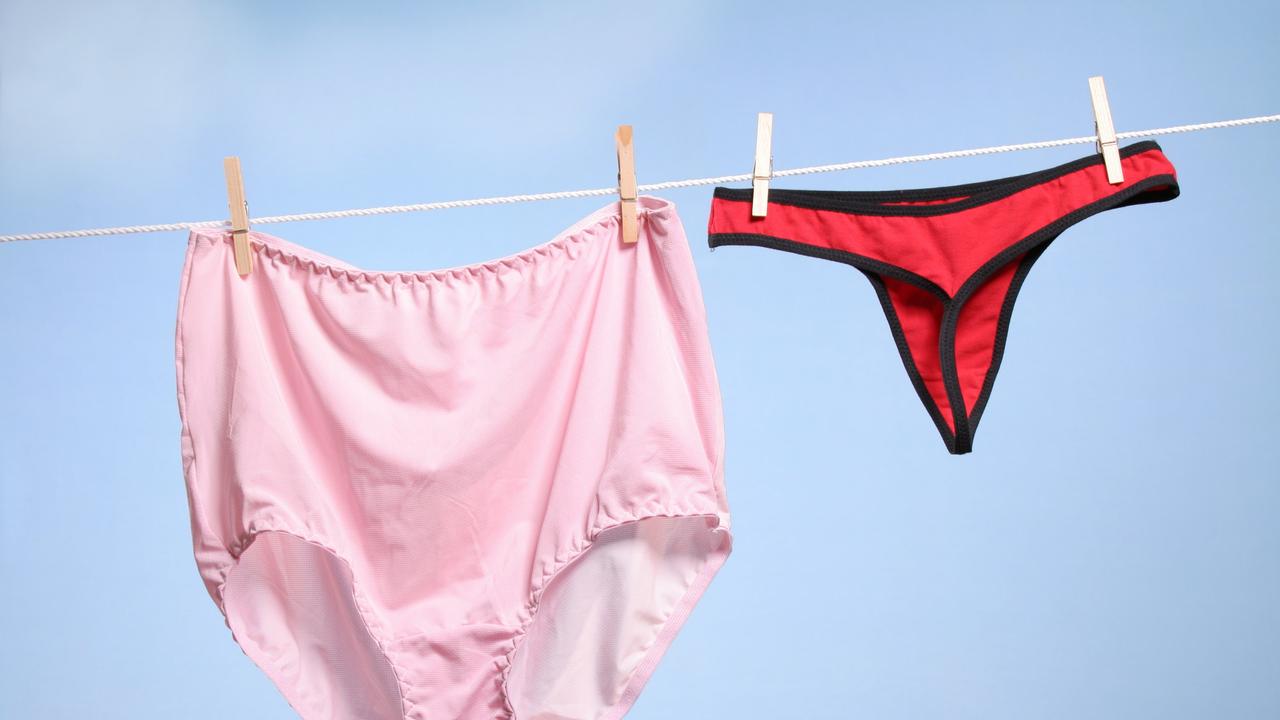 `thats Disgusting Undies Sniffing Dad Pleads Guilty To Indecently