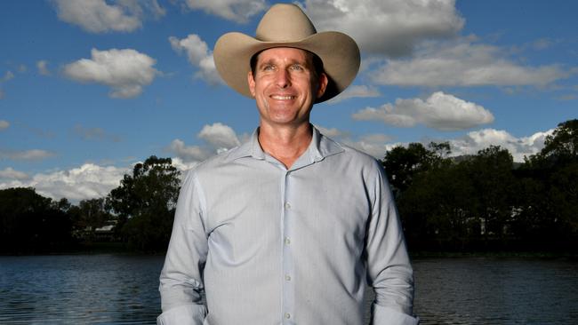 Councillor Kurt Rehbein is set to become District 9’s LGAQ representative. The District represents Townsville, Burdekin, Charters Towers and Hinchinbrook. Picture: Evan Morgan