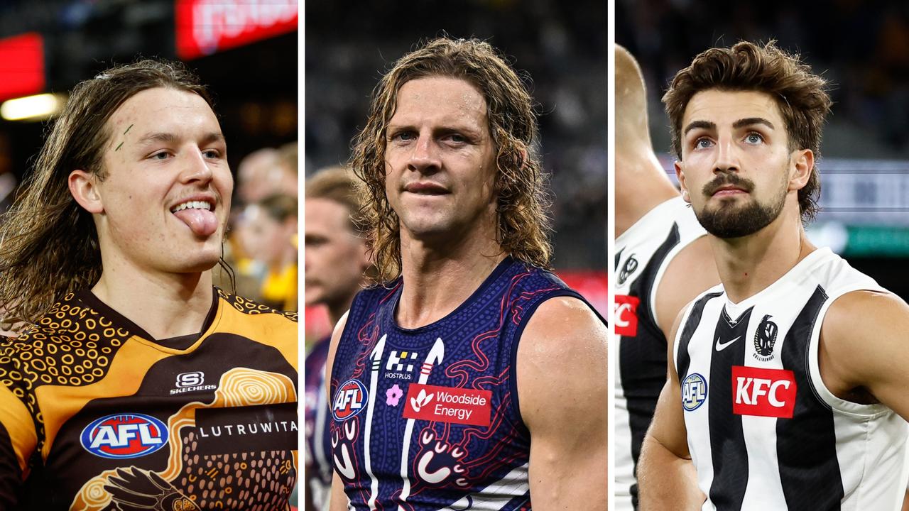 Hawthorn, Fremantle and Collingwood are among the big talking points in this week's Blowtorch.