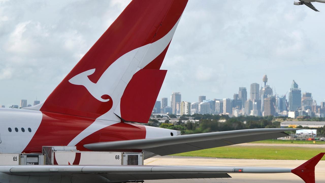 Osoby często podróżujące Qantas: dostępna jest nowa oferta podwójnych punktów i podwójnych punktów