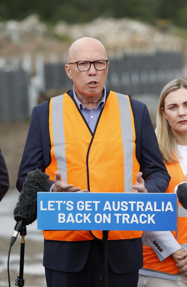 Insiders say the campaign has been crippled by indecision. Picture: Richard Dobson / Newswire