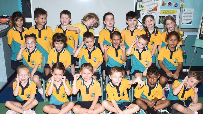 Willows State School Prep B